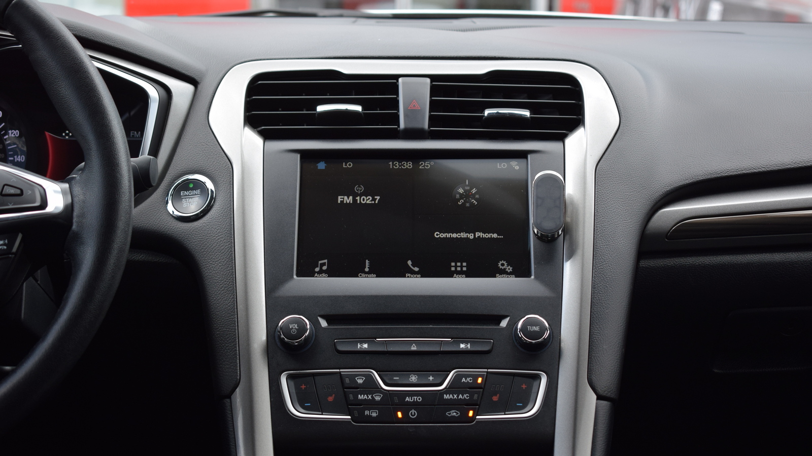 Інші авто FORD FUSION 2018 року, Седан, Тойота Центр Житомир "Стар - Кар", м.Житомир | Фото № 14 Інші авто FORD FUSION 2018 року з пробігом 108666 км, Седан, Тойота Центр Житомир "Стар - Кар", м.Житомир - 479600 ГРН | Фото № 14
