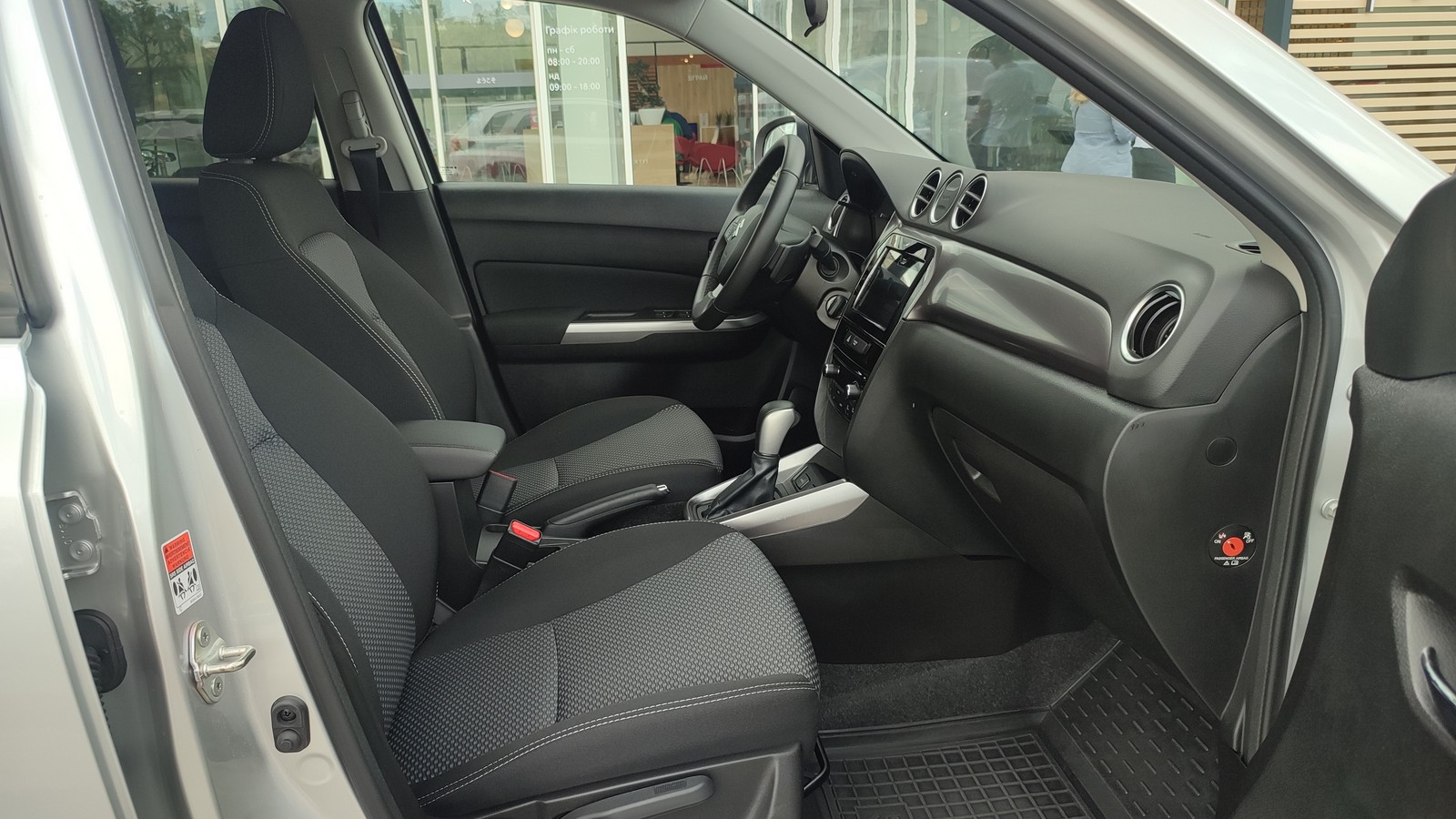 Інші авто SUZUKI Vitara 2020 року, Універсал, Тойота Центр Київ "ВіДі Автострада", м.Київ | Фото № 6 Інші авто SUZUKI Vitara 2020 року з пробігом 30121 км, Універсал, Тойота Центр Київ "ВіДі Автострада", м.Київ - 895000 ГРН | Фото № 6
