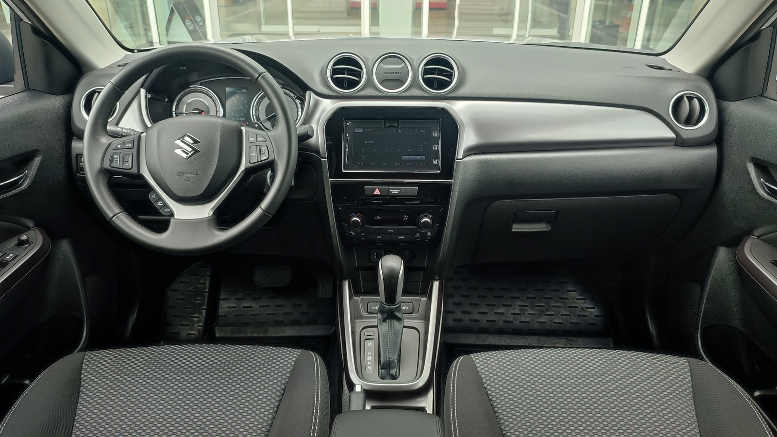 Інші авто SUZUKI Vitara 2020 року, Універсал, Тойота Центр Київ "ВіДі Автострада", м.Київ | Фото № 8 Інші авто SUZUKI Vitara 2020 року з пробігом 30121 км, Універсал, Тойота Центр Київ "ВіДі Автострада", м.Київ - 895000 ГРН | Фото № 8