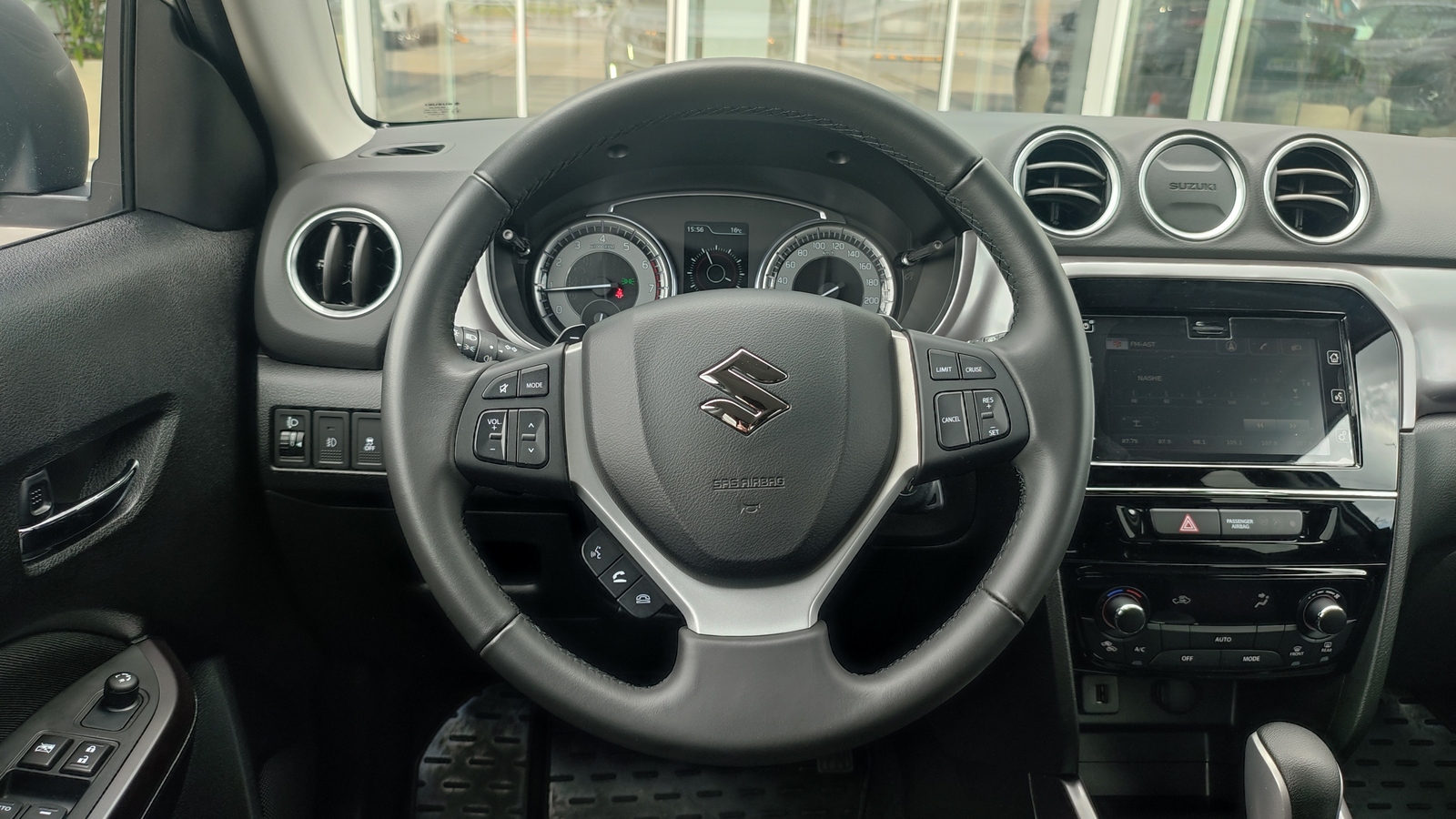 Інші авто SUZUKI Vitara 2020 року, Універсал, Тойота Центр Київ "ВіДі Автострада", м.Київ | Фото № 9 Інші авто SUZUKI Vitara 2020 року з пробігом 30121 км, Універсал, Тойота Центр Київ "ВіДі Автострада", м.Київ - 895000 ГРН | Фото № 9