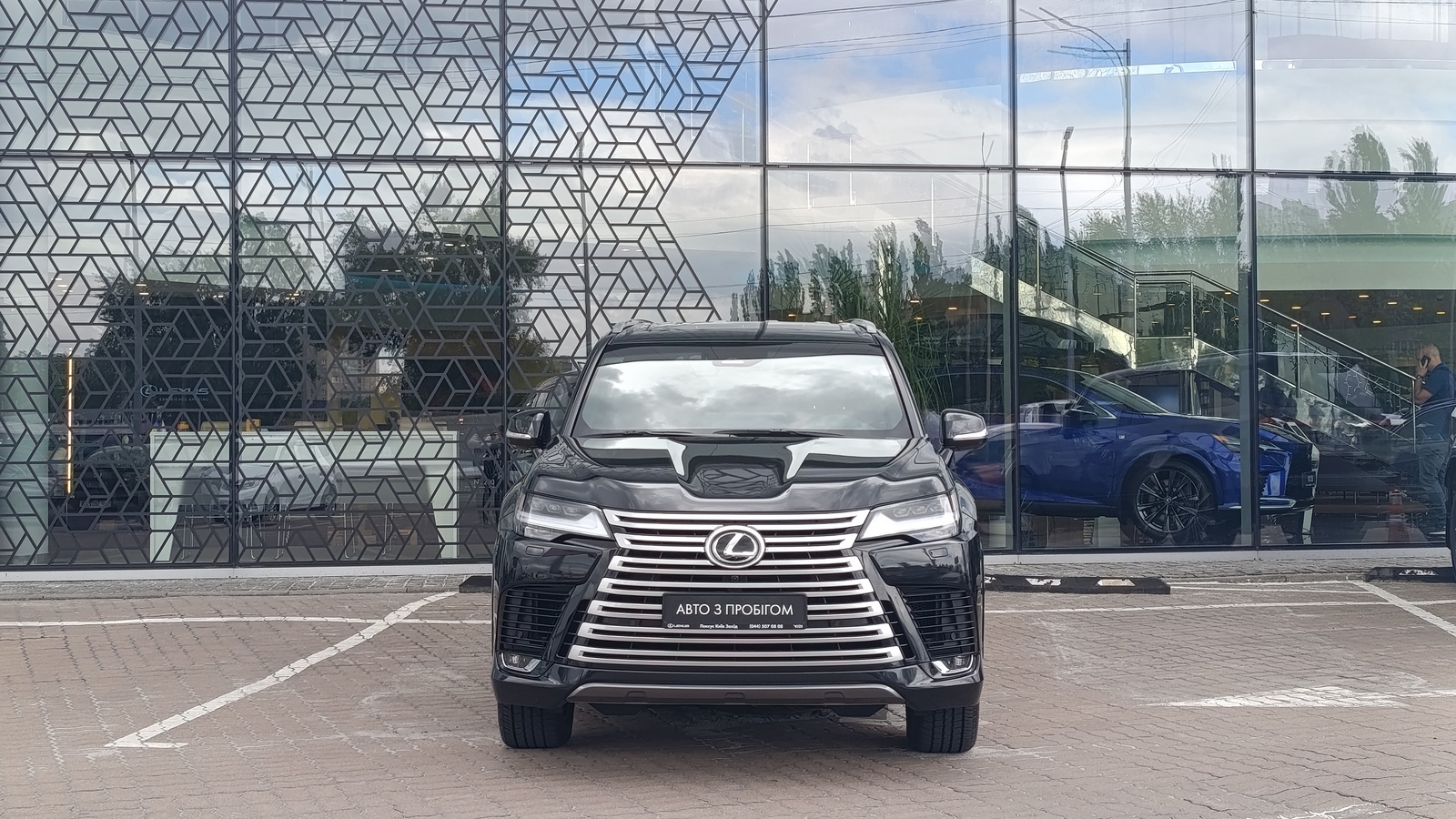 Lexus LX 2025 року, Універсал, Лексус Київ Захід, м.Київ | Фото № 5 Lexus LX 2025 року з пробігом 38374 км, Універсал, Лексус Київ Захід, м.Київ - 5920000 ГРН | Фото № 5
