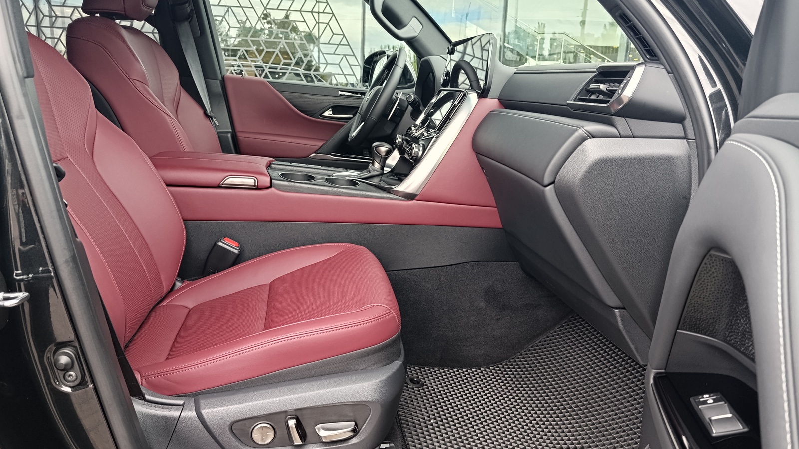 Lexus LX 2025 року, Універсал, Лексус Київ Захід, м.Київ | Фото № 8 Lexus LX 2025 року з пробігом 38374 км, Універсал, Лексус Київ Захід, м.Київ - 5920000 ГРН | Фото № 8