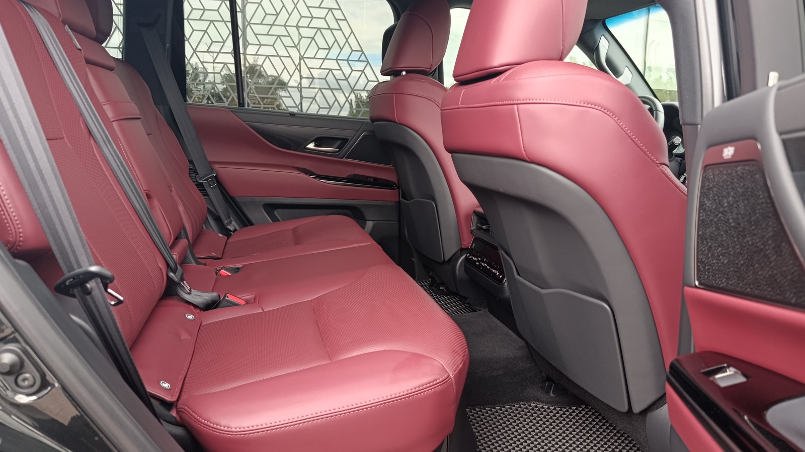 Lexus LX 2025 року, Універсал, Лексус Київ Захід, м.Київ | Фото № 9 Lexus LX 2025 року з пробігом 38374 км, Універсал, Лексус Київ Захід, м.Київ - 5920000 ГРН | Фото № 9