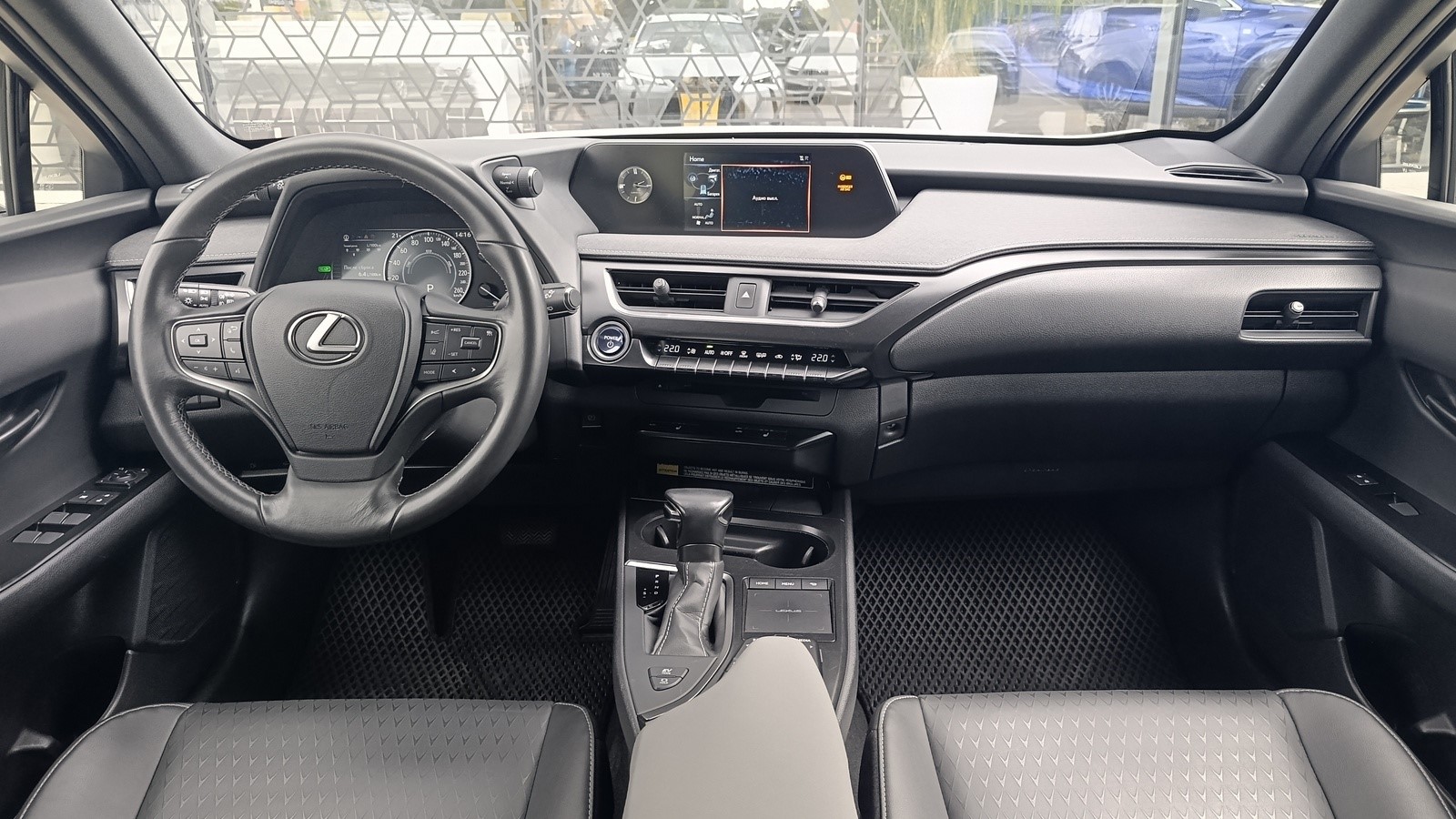 Lexus UX 2020 року, Хетчбек, Лексус Київ Захід, м.Київ | Фото № 6 Lexus UX 2020 року з пробігом 68849 км, Хетчбек, Лексус Київ Захід, м.Київ - 1382000 ГРН | Фото № 6