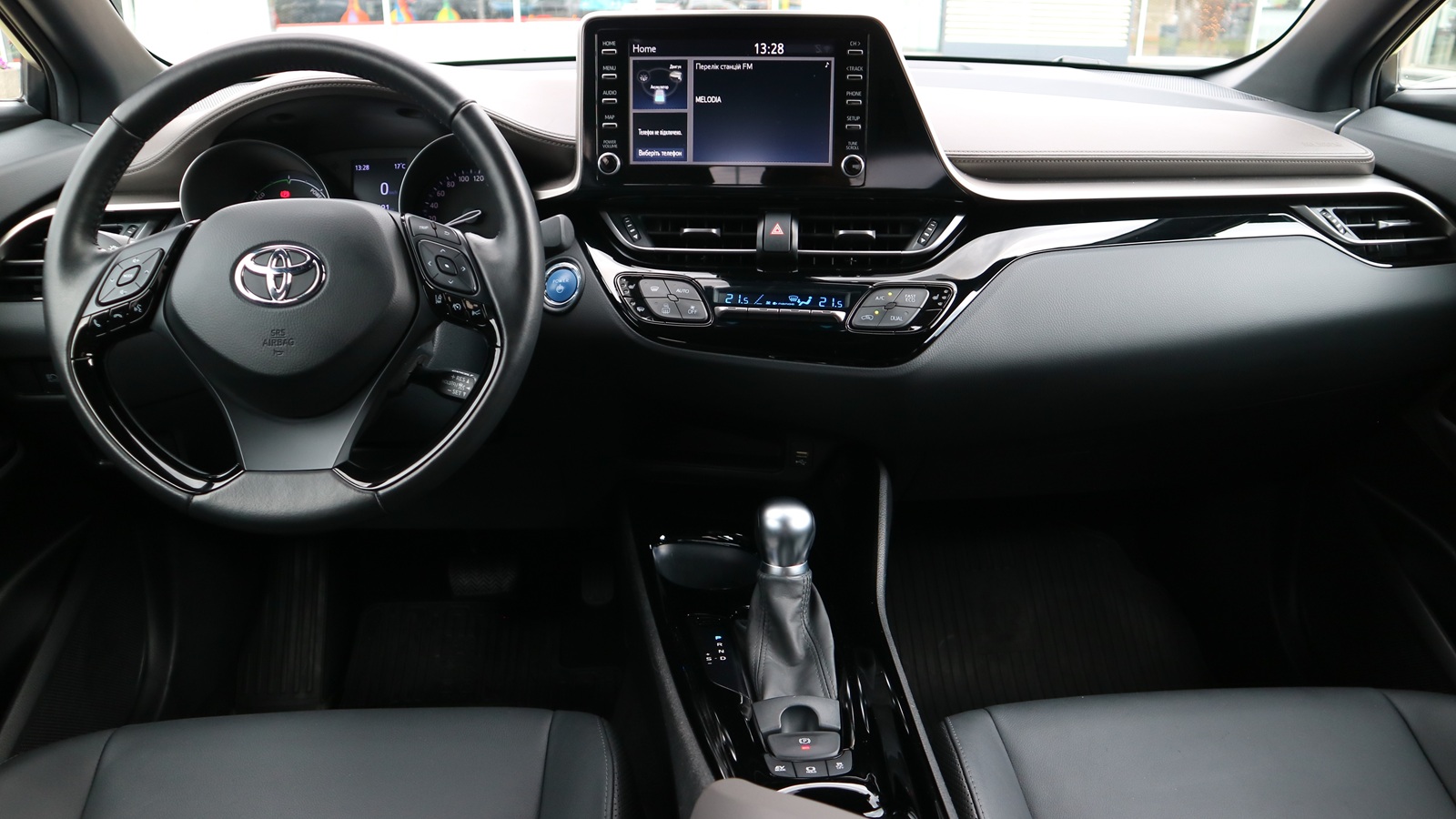 Toyota C-HR 2020 року, Хетчбек, Тойота Центр Київ "Автосаміт Укравто Столичне", м.Київ | Фото № 8 Toyota C-HR 2020 року з пробігом 34448 км, Хетчбек, Тойота Центр Київ "Автосаміт Укравто Столичне", м.Київ - 1332000 ГРН | Фото № 8