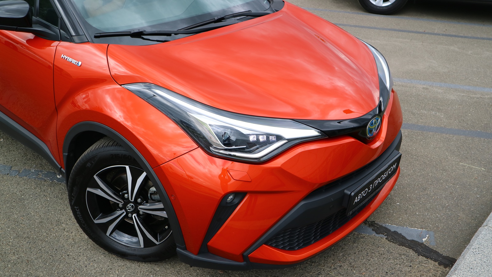 Toyota C-HR 2020 року, Хетчбек, Тойота Центр Київ "Автосаміт Укравто Столичне", м.Київ | Фото № 24 Toyota C-HR 2020 року з пробігом 34448 км, Хетчбек, Тойота Центр Київ "Автосаміт Укравто Столичне", м.Київ - 1332000 ГРН | Фото № 24