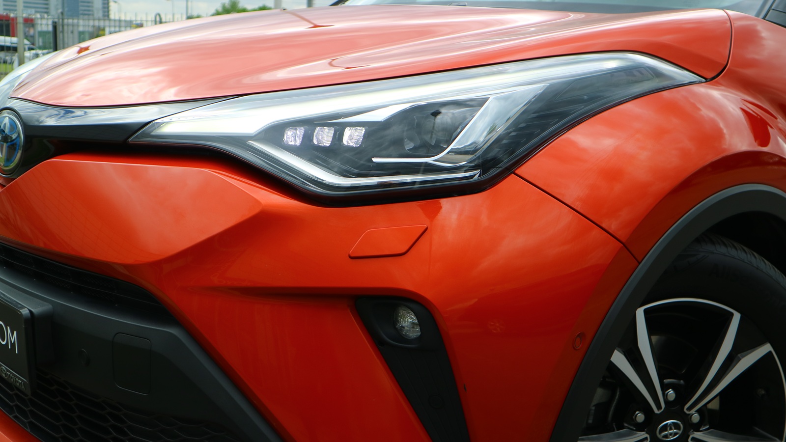 Toyota C-HR 2020 року, Хетчбек, Тойота Центр Київ "Автосаміт Укравто Столичне", м.Київ | Фото № 25 Toyota C-HR 2020 року з пробігом 34448 км, Хетчбек, Тойота Центр Київ "Автосаміт Укравто Столичне", м.Київ - 1332000 ГРН | Фото № 25