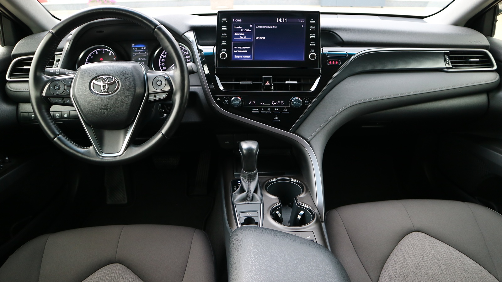 Toyota CAMRY 2023 року, Седан, Тойота Центр Київ "Автосаміт Укравто Столичне", м.Київ | Фото № 7 Toyota CAMRY 2023 року з пробігом 67228 км, Седан, Тойота Центр Київ "Автосаміт Укравто Столичне", м.Київ - 1358000 ГРН | Фото № 7