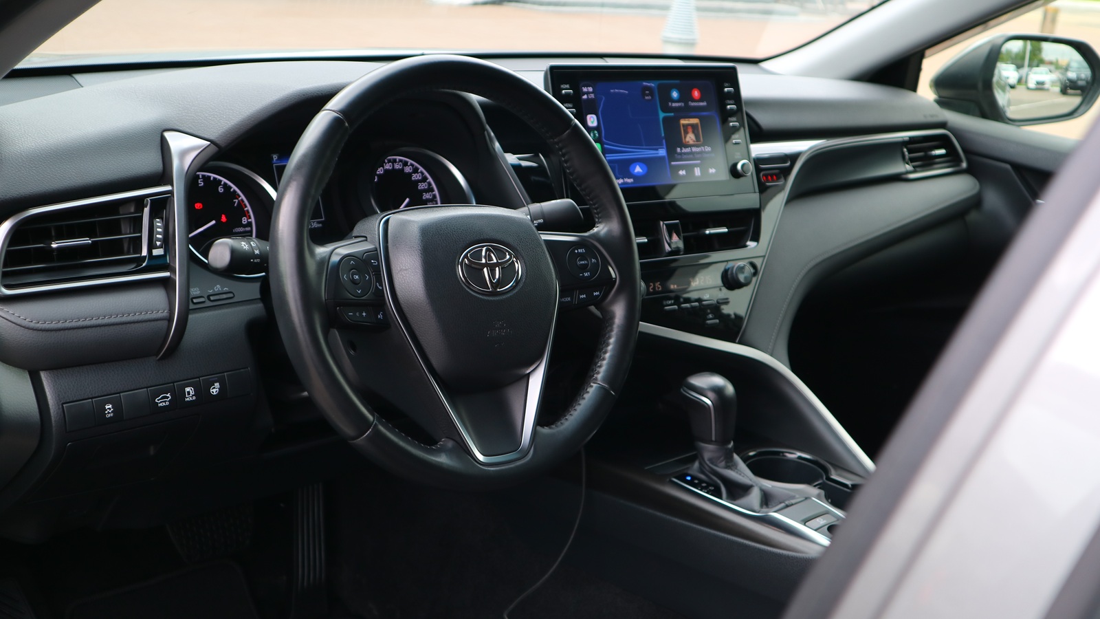 Toyota CAMRY 2023 року, Седан, Тойота Центр Київ "Автосаміт Укравто Столичне", м.Київ | Фото № 21 Toyota CAMRY 2023 року з пробігом 67228 км, Седан, Тойота Центр Київ "Автосаміт Укравто Столичне", м.Київ - 1358000 ГРН | Фото № 21