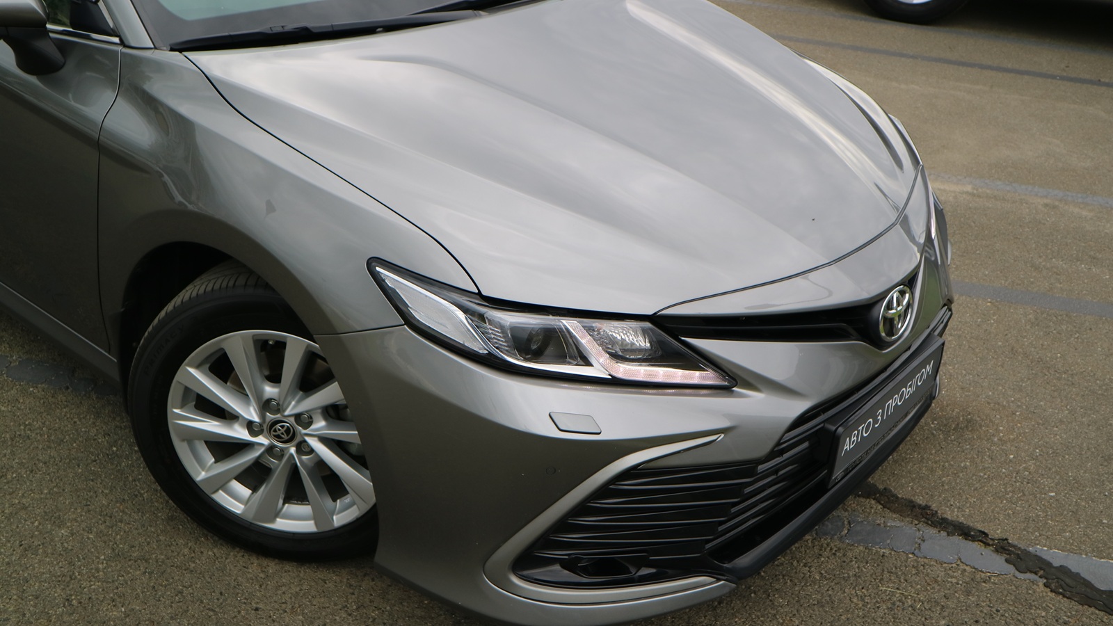 Toyota CAMRY 2023 року, Седан, Тойота Центр Київ "Автосаміт Укравто Столичне", м.Київ | Фото № 23 Toyota CAMRY 2023 року з пробігом 67228 км, Седан, Тойота Центр Київ "Автосаміт Укравто Столичне", м.Київ - 1358000 ГРН | Фото № 23