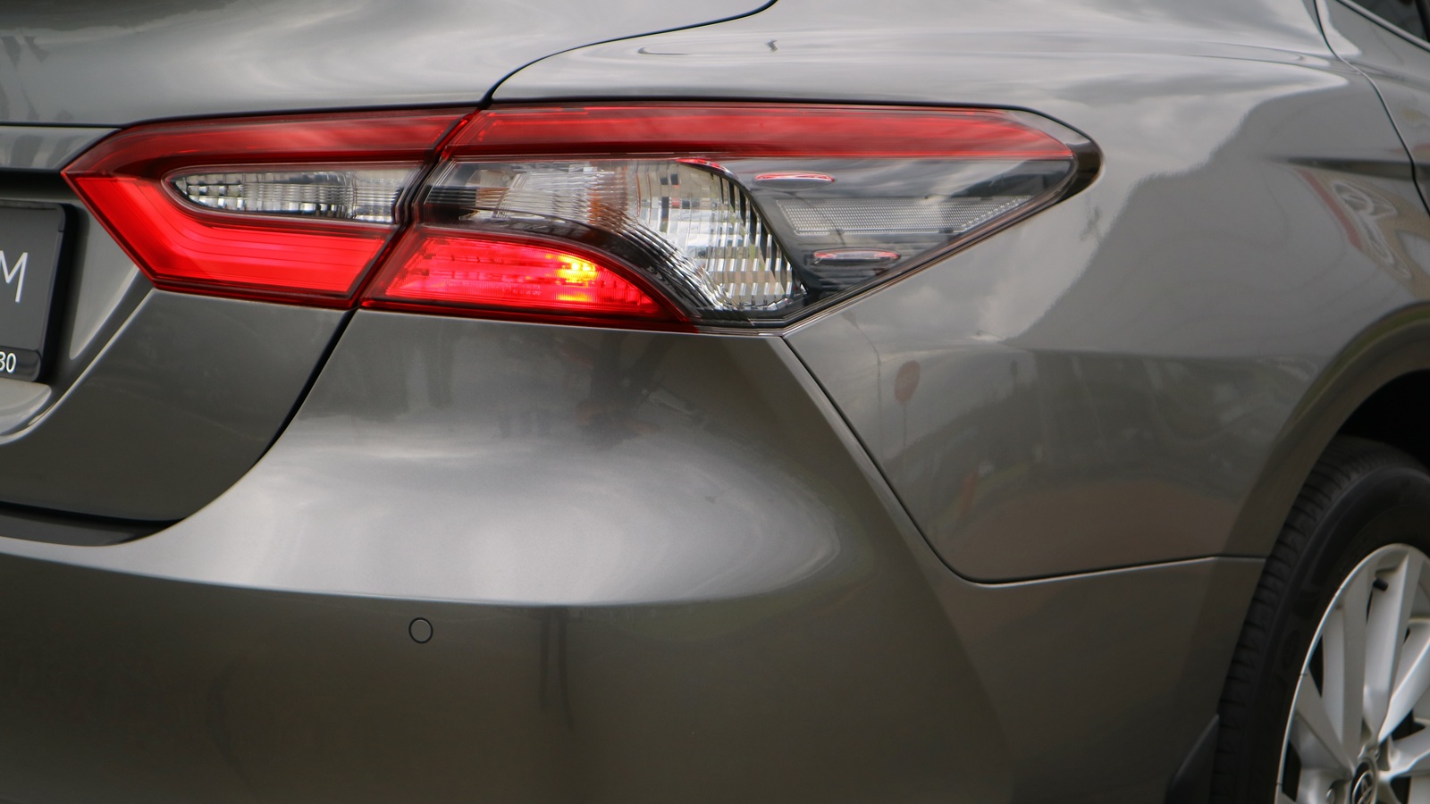 Toyota CAMRY 2023 року, Седан, Тойота Центр Київ "Автосаміт Укравто Столичне", м.Київ | Фото № 24 Toyota CAMRY 2023 року з пробігом 67228 км, Седан, Тойота Центр Київ "Автосаміт Укравто Столичне", м.Київ - 1358000 ГРН | Фото № 24
