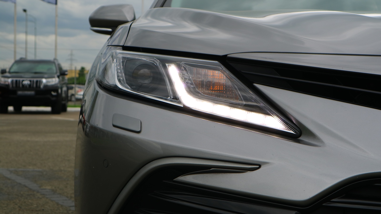 Toyota CAMRY 2023 року, Седан, Тойота Центр Київ "Автосаміт Укравто Столичне", м.Київ | Фото № 25 Toyota CAMRY 2023 року з пробігом 67228 км, Седан, Тойота Центр Київ "Автосаміт Укравто Столичне", м.Київ - 1358000 ГРН | Фото № 25