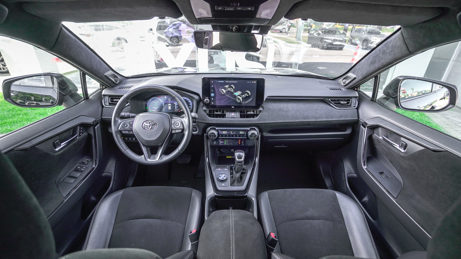 Toyota RAV4 2024 року, Універсал, Лексус Львів, м.Львів | Фото № 8 Toyota RAV4 2024 року з пробігом 41608 км, Універсал, Лексус Львів, м.Львів - 2138850 ГРН | Фото № 8