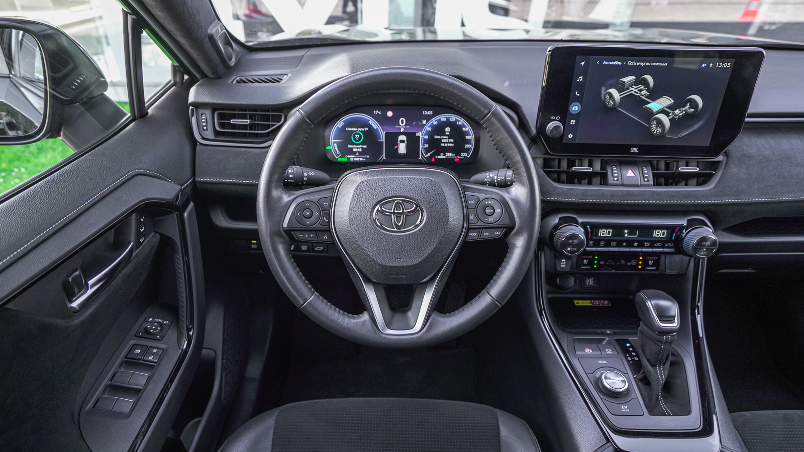 Toyota RAV4 2024 року, Універсал, Лексус Львів, м.Львів | Фото № 9 Toyota RAV4 2024 року з пробігом 41608 км, Універсал, Лексус Львів, м.Львів - 2138850 ГРН | Фото № 9