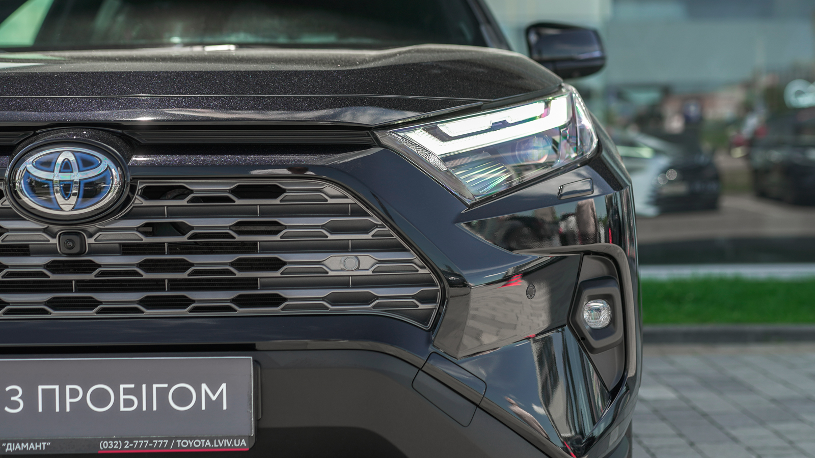 Toyota RAV4 2024 року, Універсал, Лексус Львів, м.Львів | Фото № 13 Toyota RAV4 2024 року з пробігом 41608 км, Універсал, Лексус Львів, м.Львів - 2138850 ГРН | Фото № 13