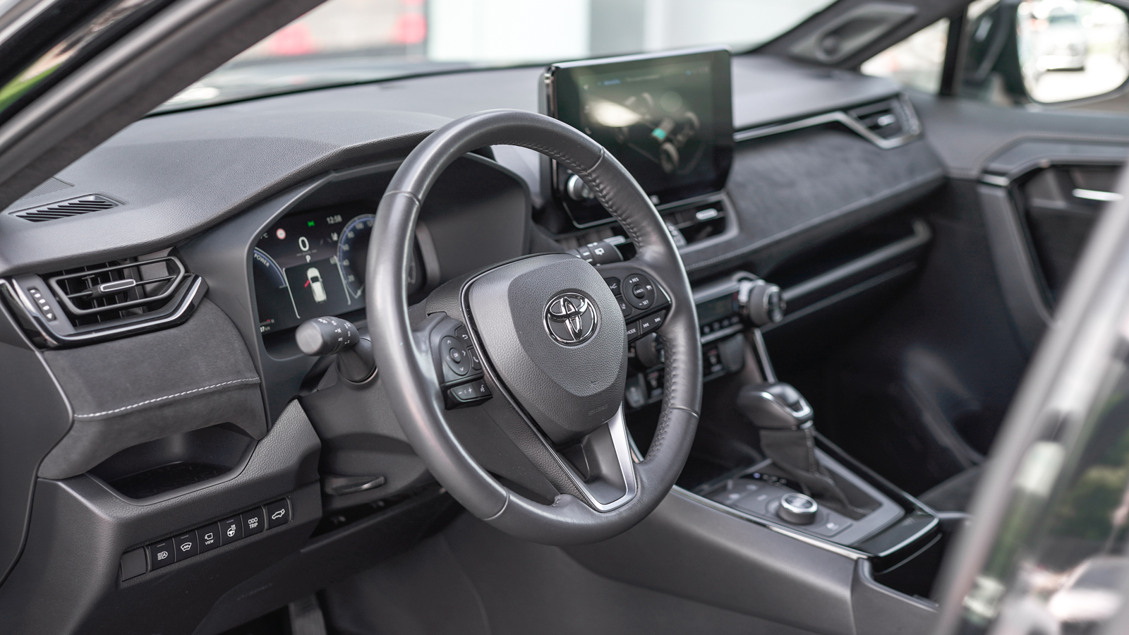 Toyota RAV4 2024 року, Універсал, Лексус Львів, м.Львів | Фото № 21 Toyota RAV4 2024 року з пробігом 41608 км, Універсал, Лексус Львів, м.Львів - 2138850 ГРН | Фото № 21