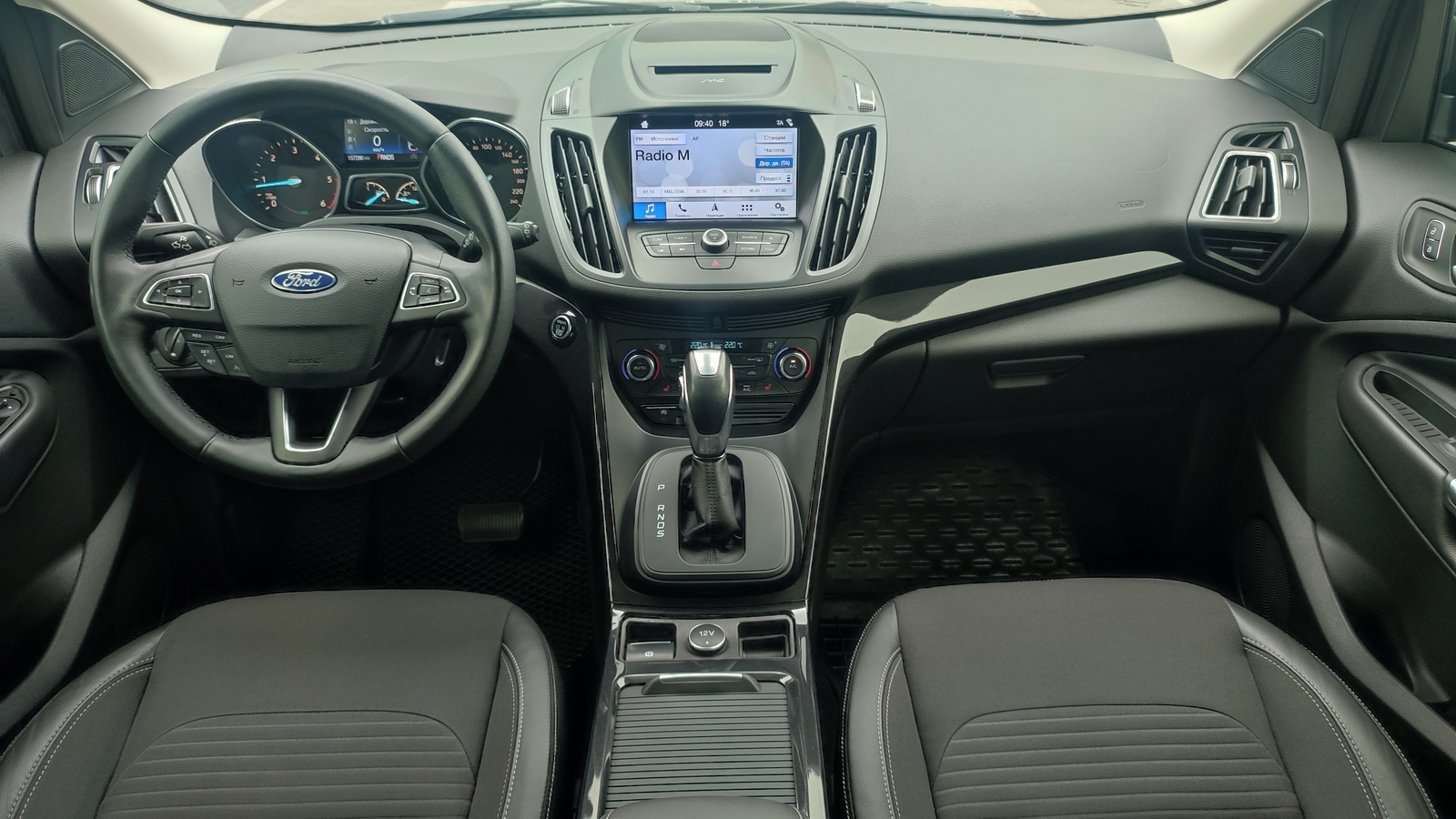 Інші авто FORD KUGA 2019 року, Універсал, Тойота Центр Київ "ВіДі Автострада", м.Київ | Фото № 8 Інші авто FORD KUGA 2019 року з пробігом 157284 км, Універсал, Тойота Центр Київ "ВіДі Автострада", м.Київ - 729000 ГРН | Фото № 8
