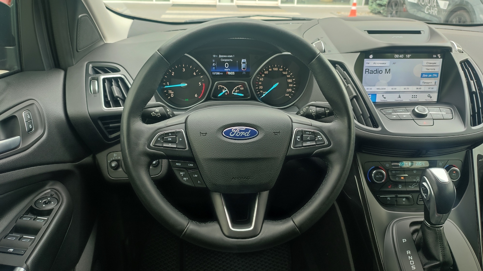 Інші авто FORD KUGA 2019 року, Універсал, Тойота Центр Київ "ВіДі Автострада", м.Київ | Фото № 9 Інші авто FORD KUGA 2019 року з пробігом 157284 км, Універсал, Тойота Центр Київ "ВіДі Автострада", м.Київ - 729000 ГРН | Фото № 9