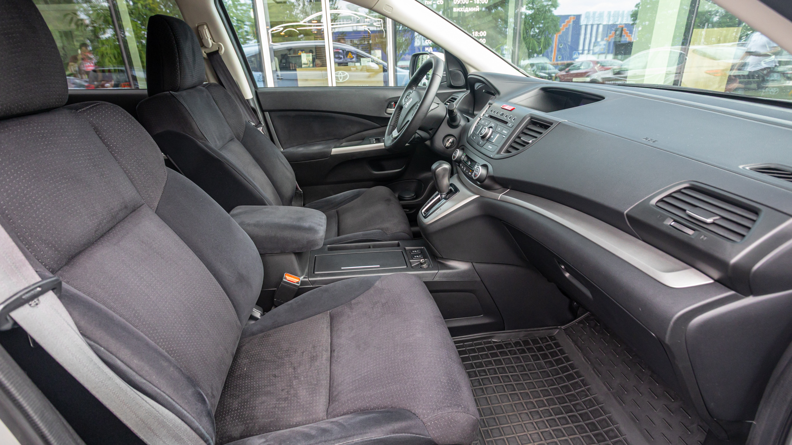 Інші авто HONDA CR-V 2013 року, Універсал, Тойота Центр Дніпро "Алмаз Мотор" на Запорізькому шосе, м.Дніпро | Фото № 6 Інші авто HONDA CR-V 2013 року з пробігом 140462 км, Універсал, Тойота Центр Дніпро "Алмаз Мотор" на Запорізькому шосе, м.Дніпро - 725000 ГРН | Фото № 6