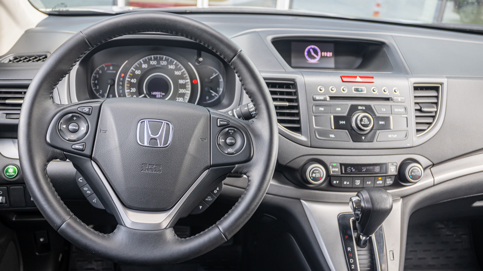 Інші авто HONDA CR-V 2013 року, Універсал, Тойота Центр Дніпро "Алмаз Мотор" на Запорізькому шосе, м.Дніпро | Фото № 9 Інші авто HONDA CR-V 2013 року з пробігом 140462 км, Універсал, Тойота Центр Дніпро "Алмаз Мотор" на Запорізькому шосе, м.Дніпро - 725000 ГРН | Фото № 9