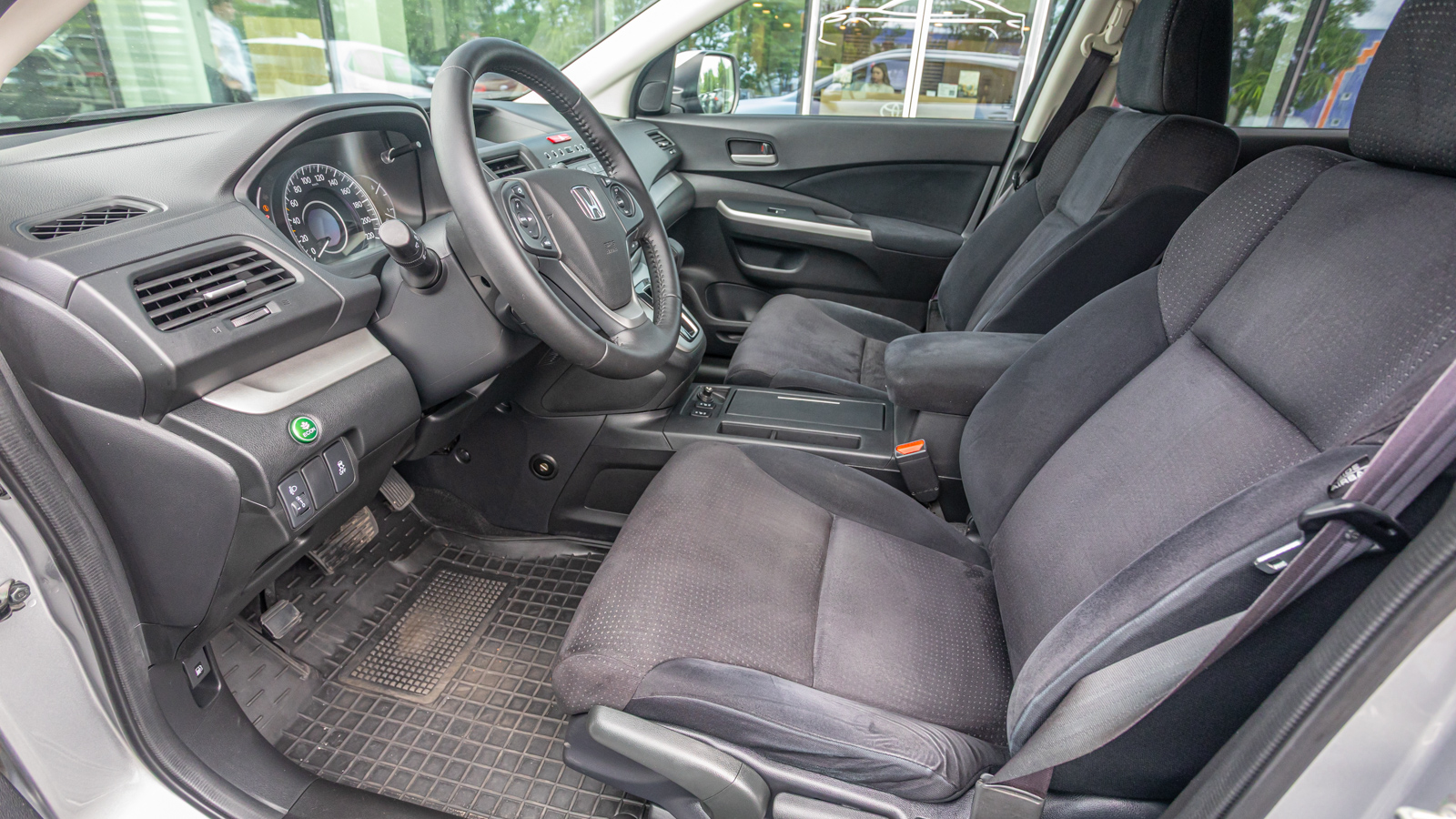 Інші авто HONDA CR-V 2013 року, Універсал, Тойота Центр Дніпро "Алмаз Мотор" на Запорізькому шосе, м.Дніпро | Фото № 14 Інші авто HONDA CR-V 2013 року з пробігом 140462 км, Універсал, Тойота Центр Дніпро "Алмаз Мотор" на Запорізькому шосе, м.Дніпро - 725000 ГРН | Фото № 14