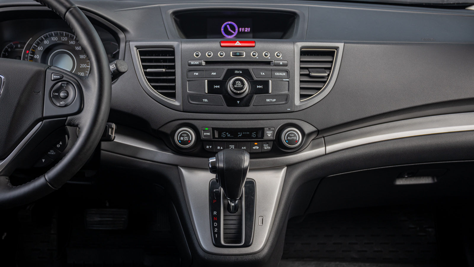 Інші авто HONDA CR-V 2013 року, Універсал, Тойота Центр Дніпро "Алмаз Мотор" на Запорізькому шосе, м.Дніпро | Фото № 15 Інші авто HONDA CR-V 2013 року з пробігом 140462 км, Універсал, Тойота Центр Дніпро "Алмаз Мотор" на Запорізькому шосе, м.Дніпро - 725000 ГРН | Фото № 15
