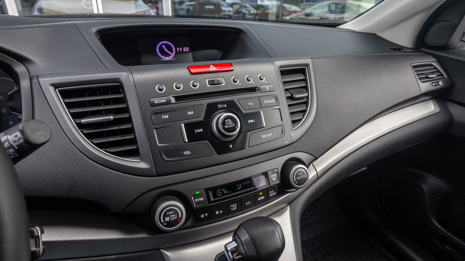 Інші авто HONDA CR-V 2013 року, Універсал, Тойота Центр Дніпро "Алмаз Мотор" на Запорізькому шосе, м.Дніпро | Фото № 17 Інші авто HONDA CR-V 2013 року з пробігом 140462 км, Універсал, Тойота Центр Дніпро "Алмаз Мотор" на Запорізькому шосе, м.Дніпро - 725000 ГРН | Фото № 17