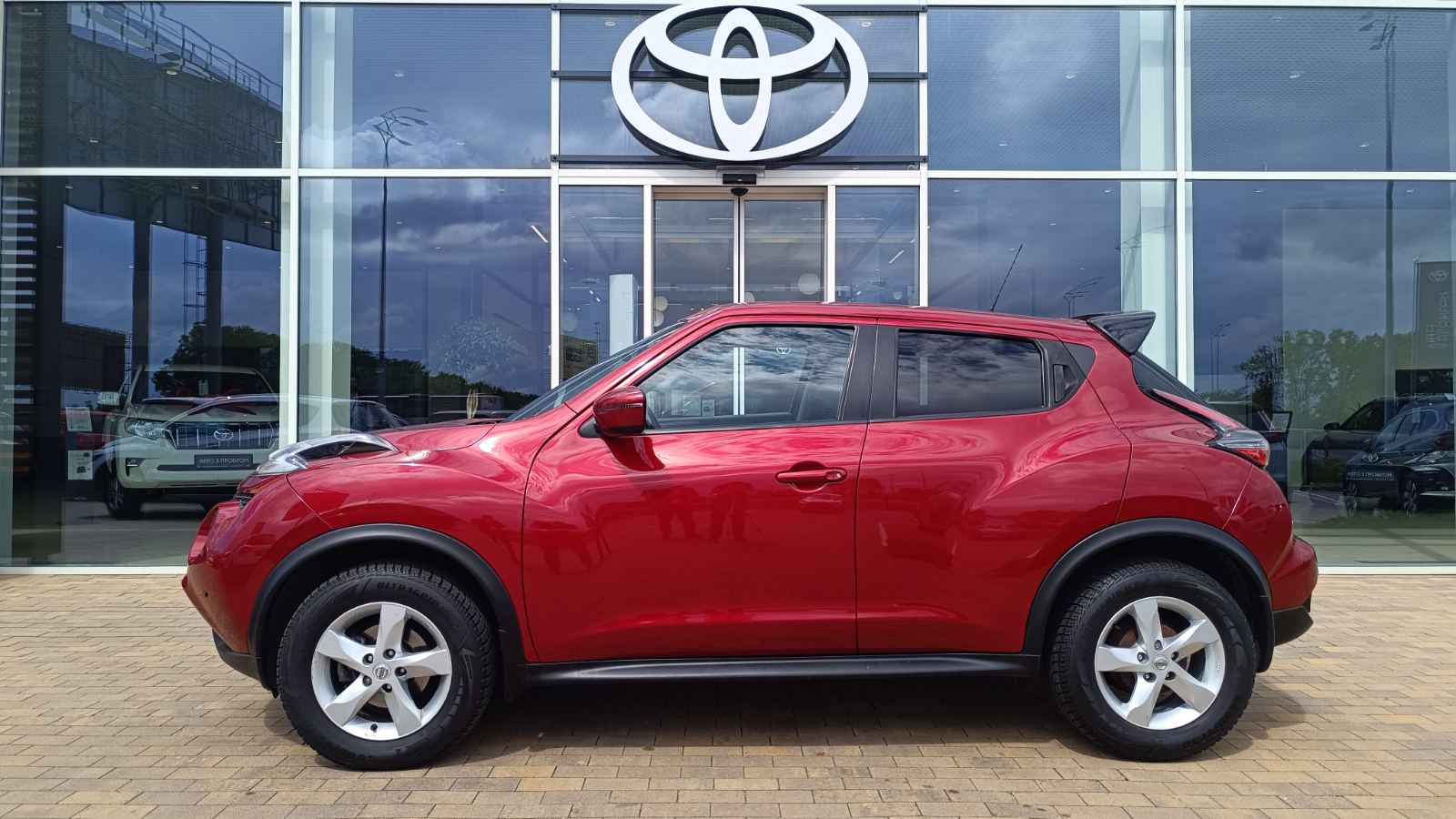 Інші авто NISSAN JUKE 2019 року, Хетчбек, Тойота Центр Київ «ВІДІ Аеропорт», м.Київ | Фото № 3 Інші авто NISSAN JUKE 2019 року з пробігом 83336 км, Хетчбек, Тойота Центр Київ «ВІДІ Аеропорт», м.Київ - 615000 ГРН | Фото № 3