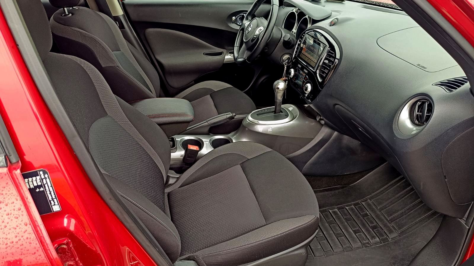 Інші авто NISSAN JUKE 2019 року, Хетчбек, Тойота Центр Київ «ВІДІ Аеропорт», м.Київ | Фото № 6 Інші авто NISSAN JUKE 2019 року з пробігом 83336 км, Хетчбек, Тойота Центр Київ «ВІДІ Аеропорт», м.Київ - 615000 ГРН | Фото № 6