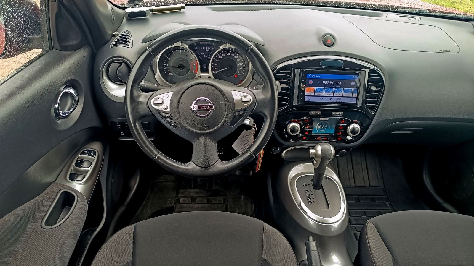 Інші авто NISSAN JUKE 2019 року, Хетчбек, Тойота Центр Київ «ВІДІ Аеропорт», м.Київ | Фото № 9 Інші авто NISSAN JUKE 2019 року з пробігом 83336 км, Хетчбек, Тойота Центр Київ «ВІДІ Аеропорт», м.Київ - 615000 ГРН | Фото № 9