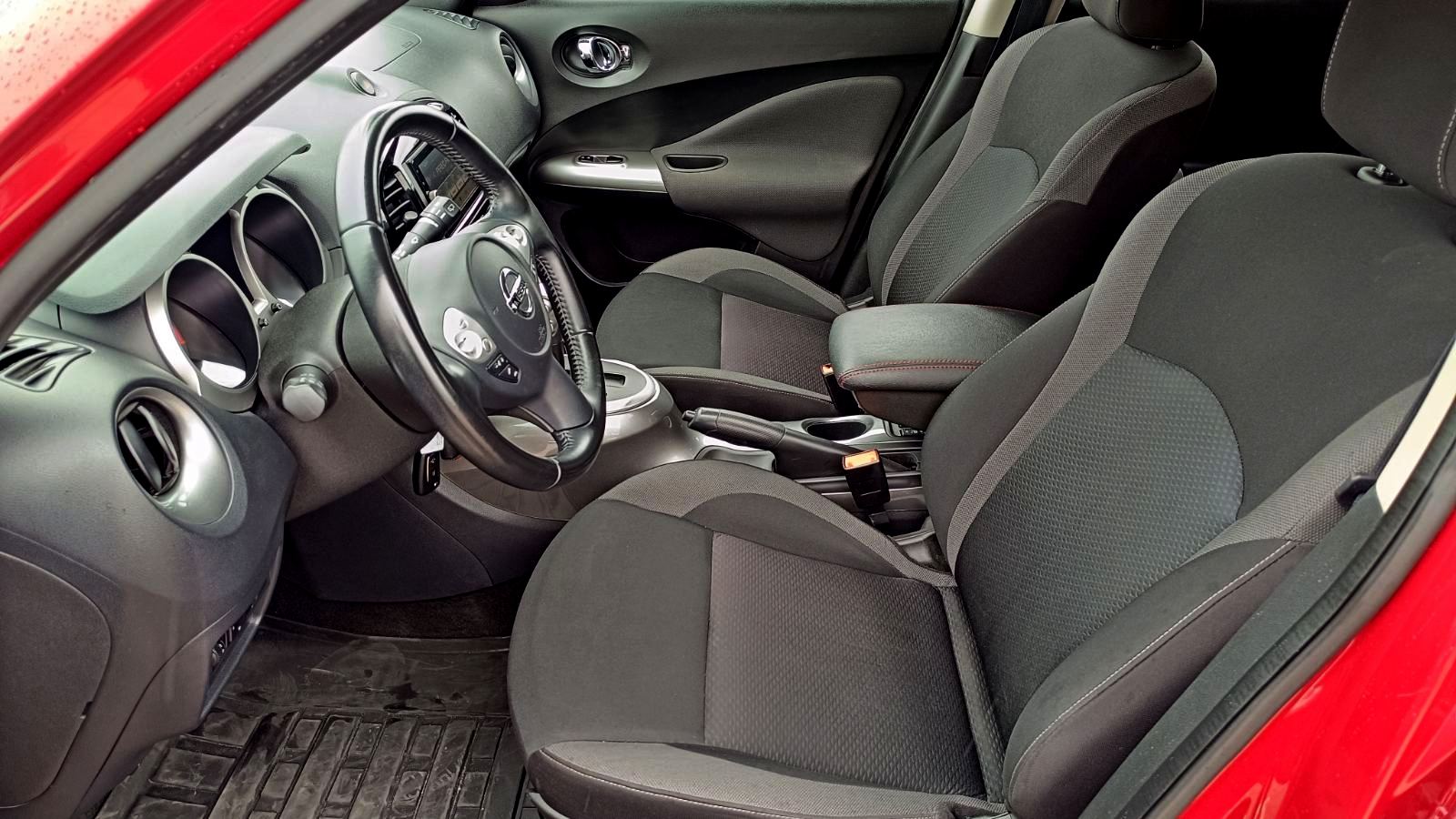 Інші авто NISSAN JUKE 2019 року, Хетчбек, Тойота Центр Київ «ВІДІ Аеропорт», м.Київ | Фото № 12 Інші авто NISSAN JUKE 2019 року з пробігом 83336 км, Хетчбек, Тойота Центр Київ «ВІДІ Аеропорт», м.Київ - 615000 ГРН | Фото № 12
