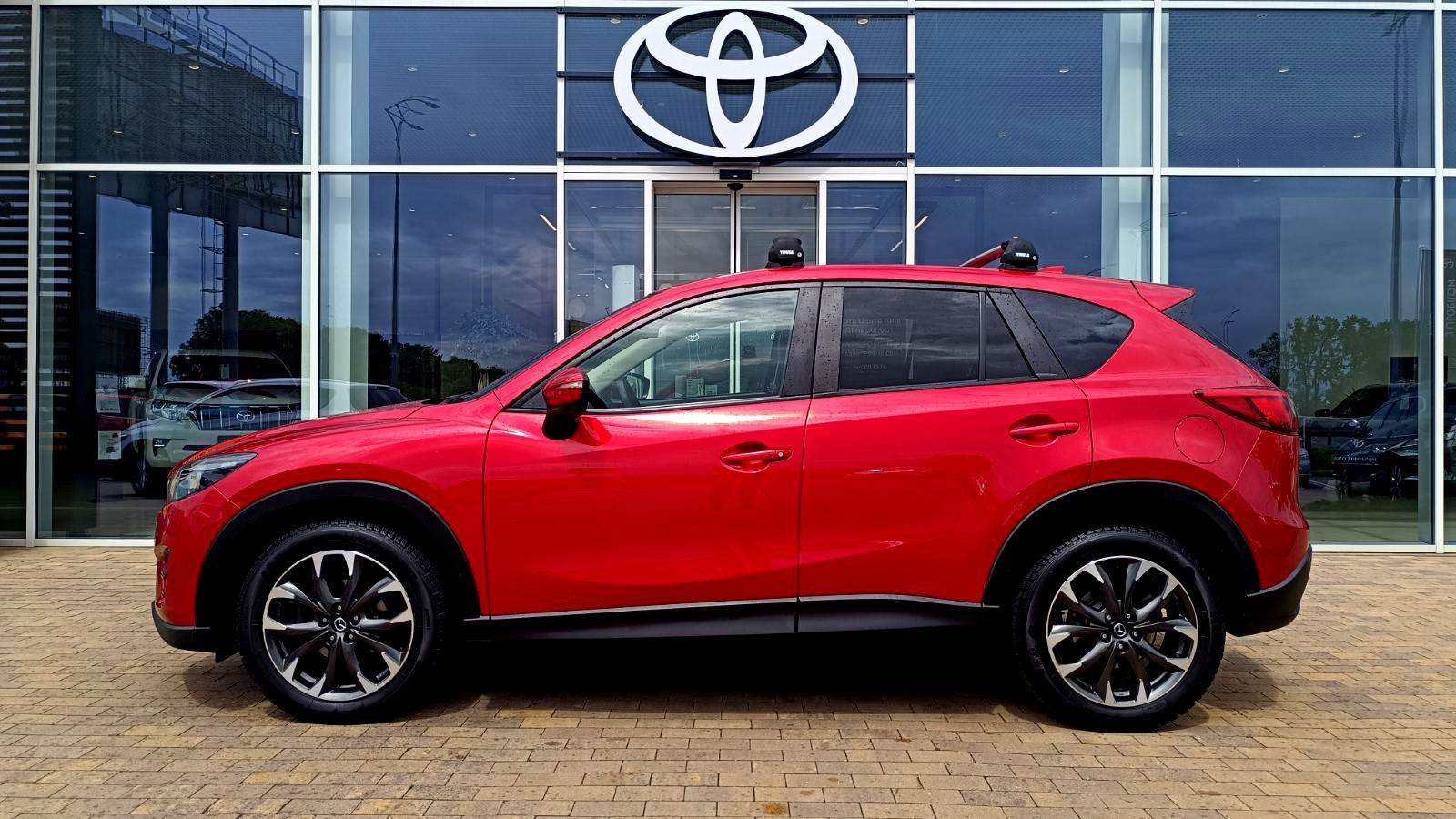 Інші авто MAZDA CX-5 2016 року, Універсал, Тойота Центр Київ «ВІДІ Аеропорт», м.Київ | Фото № 3 Інші авто MAZDA CX-5 2016 року з пробігом 97547 км, Універсал, Тойота Центр Київ «ВІДІ Аеропорт», м.Київ - 770000 ГРН | Фото № 3