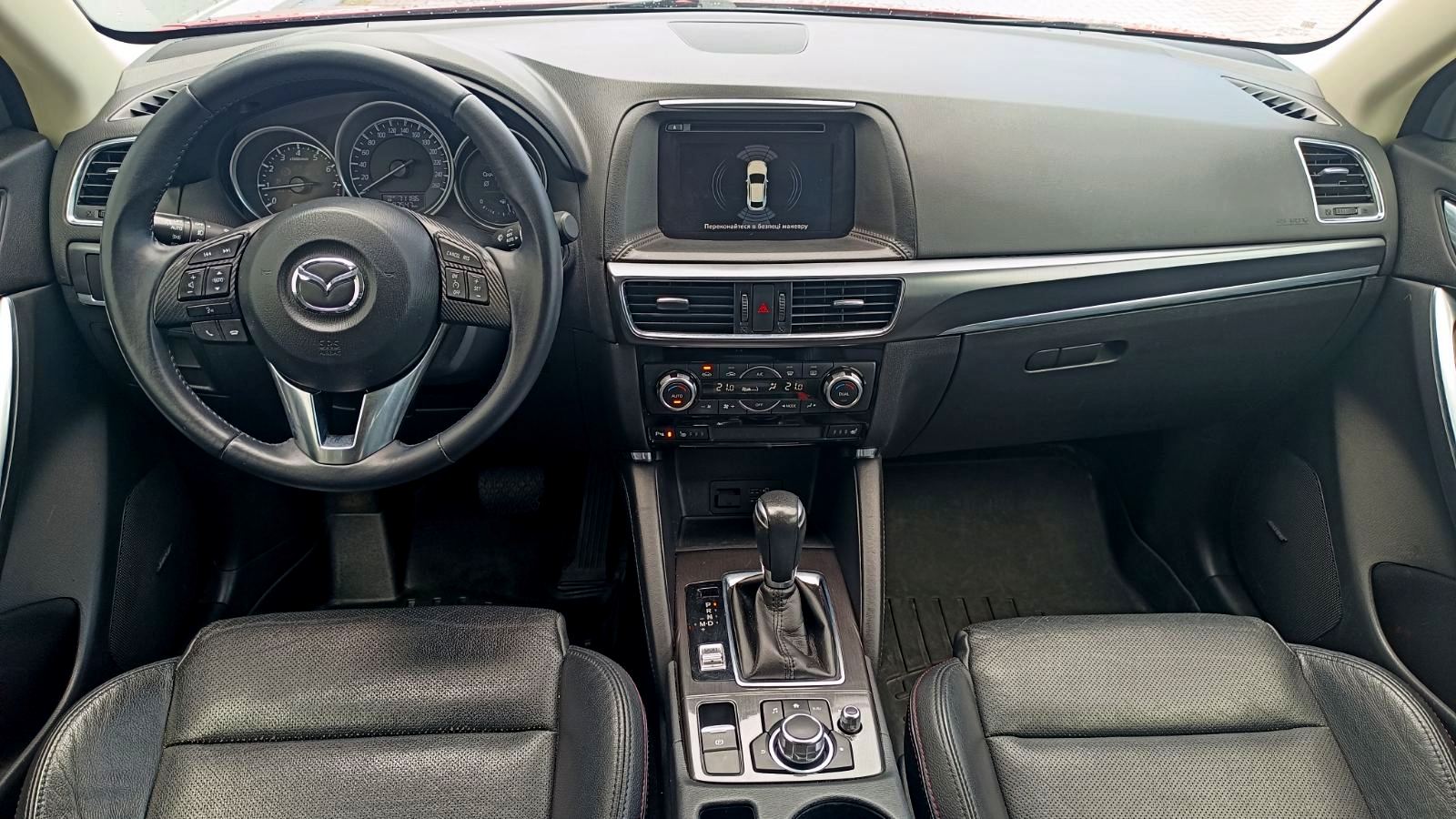 Інші авто MAZDA CX-5 2016 року, Універсал, Тойота Центр Київ «ВІДІ Аеропорт», м.Київ | Фото № 8 Інші авто MAZDA CX-5 2016 року з пробігом 97547 км, Універсал, Тойота Центр Київ «ВІДІ Аеропорт», м.Київ - 770000 ГРН | Фото № 8