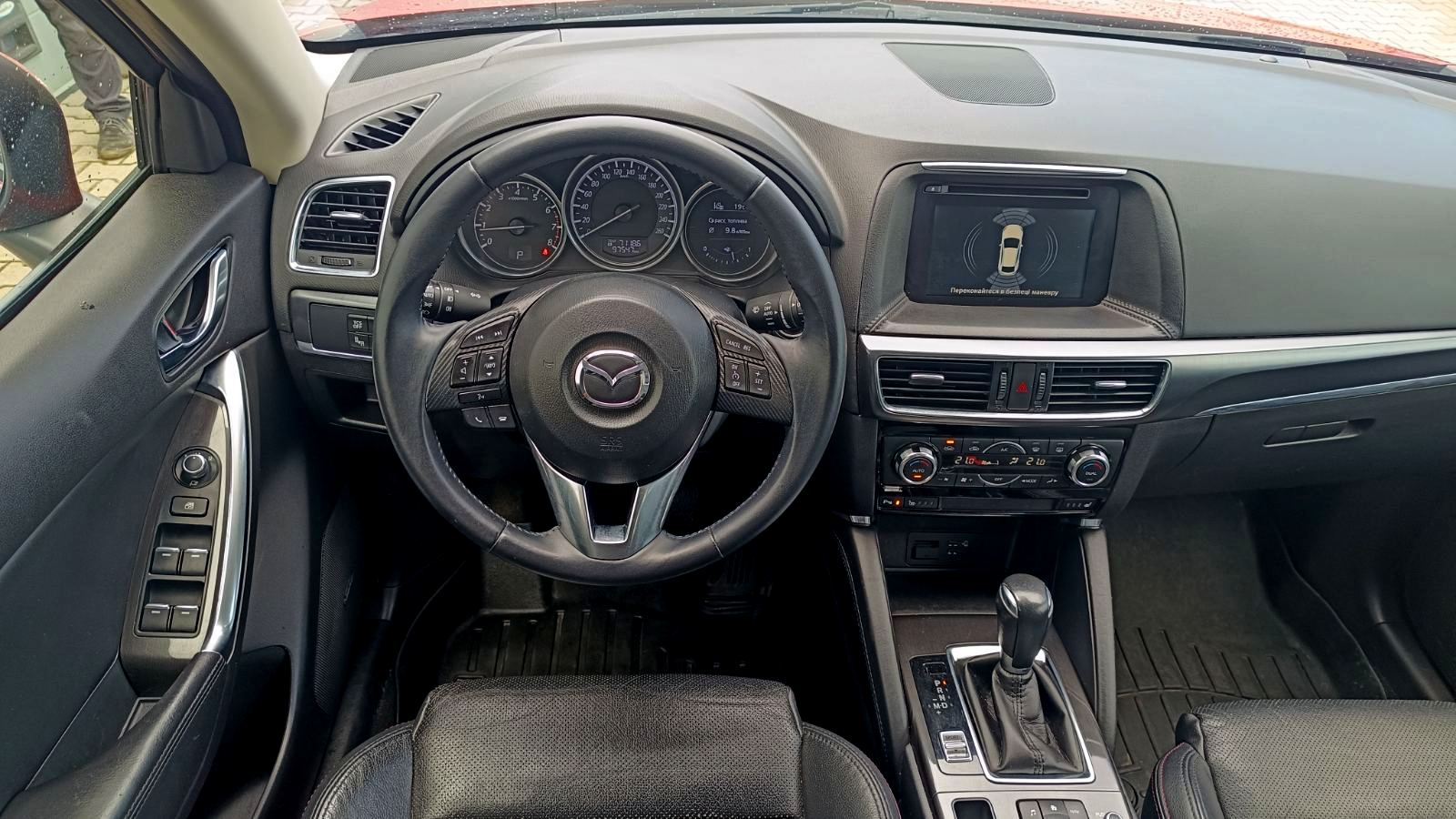 Інші авто MAZDA CX-5 2016 року, Універсал, Тойота Центр Київ «ВІДІ Аеропорт», м.Київ | Фото № 9 Інші авто MAZDA CX-5 2016 року з пробігом 97547 км, Універсал, Тойота Центр Київ «ВІДІ Аеропорт», м.Київ - 770000 ГРН | Фото № 9