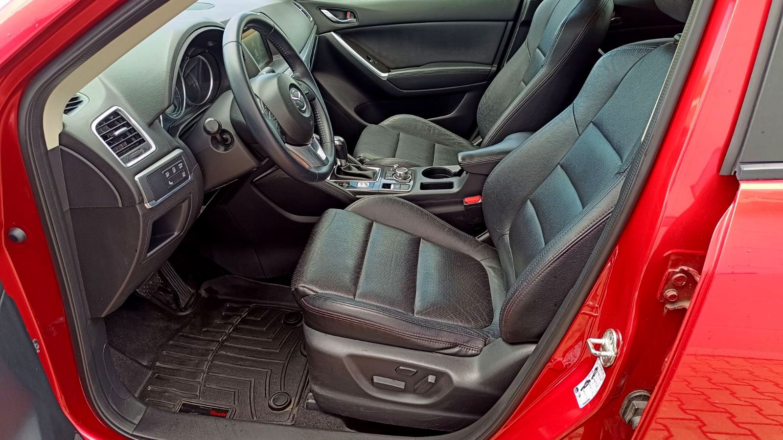 Інші авто MAZDA CX-5 2016 року, Універсал, Тойота Центр Київ «ВІДІ Аеропорт», м.Київ | Фото № 12 Інші авто MAZDA CX-5 2016 року з пробігом 97547 км, Універсал, Тойота Центр Київ «ВІДІ Аеропорт», м.Київ - 770000 ГРН | Фото № 12