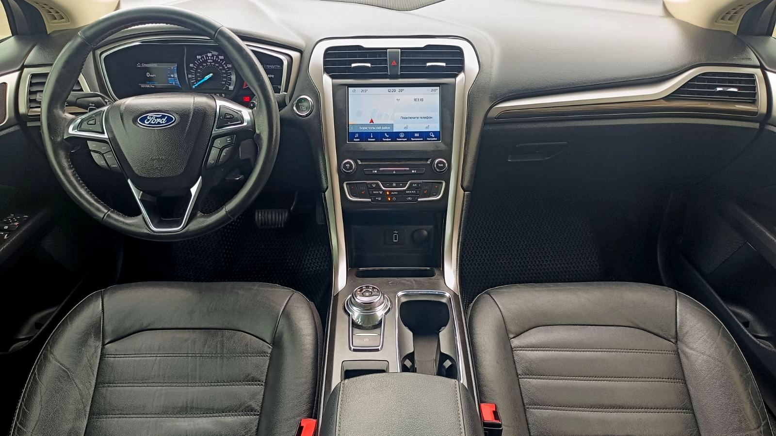 Інші авто FORD FUSION 2017 року, Седан, Тойота Центр Київ «ВІДІ Аеропорт», м.Київ | Фото № 8 Інші авто FORD FUSION 2017 року з пробігом 161796 км, Седан, Тойота Центр Київ «ВІДІ Аеропорт», м.Київ - 495000 ГРН | Фото № 8