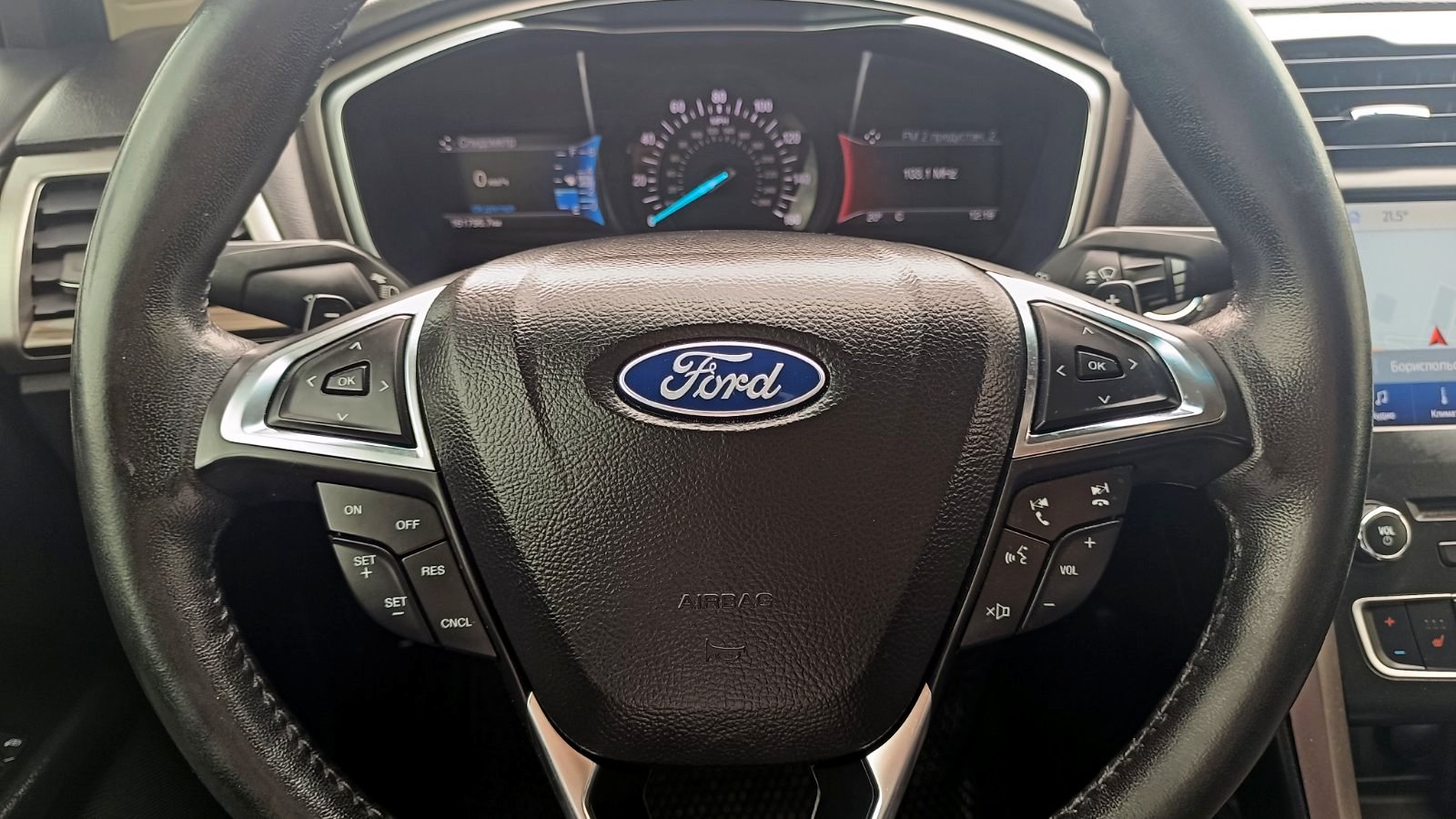 Інші авто FORD FUSION 2017 року, Седан, Тойота Центр Київ «ВІДІ Аеропорт», м.Київ | Фото № 14 Інші авто FORD FUSION 2017 року з пробігом 161796 км, Седан, Тойота Центр Київ «ВІДІ Аеропорт», м.Київ - 495000 ГРН | Фото № 14