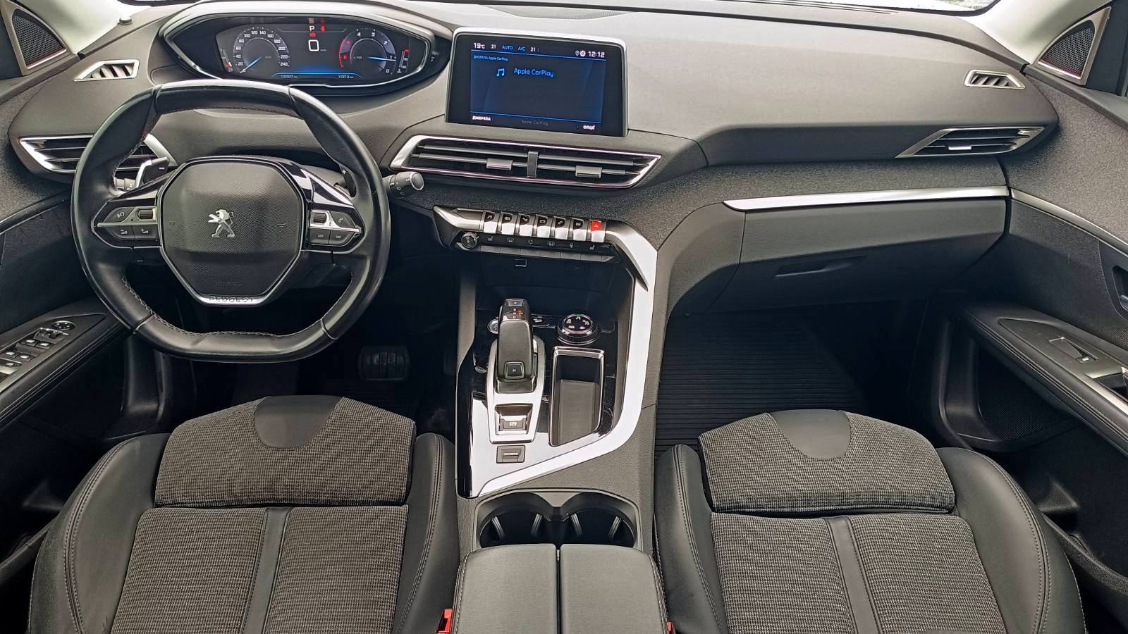 Інші авто PEUGEOT 3008 2019 року, Універсал, Тойота Центр Київ «ВІДІ Аеропорт», м.Київ | Фото № 8 Інші авто PEUGEOT 3008 2019 року з пробігом 130690 км, Універсал, Тойота Центр Київ «ВІДІ Аеропорт», м.Київ - 940000 ГРН | Фото № 8