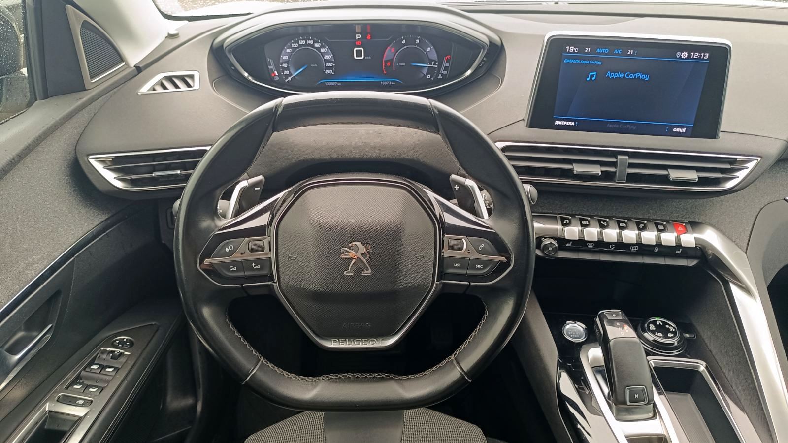 Інші авто PEUGEOT 3008 2019 року, Універсал, Тойота Центр Київ «ВІДІ Аеропорт», м.Київ | Фото № 9 Інші авто PEUGEOT 3008 2019 року з пробігом 130690 км, Універсал, Тойота Центр Київ «ВІДІ Аеропорт», м.Київ - 940000 ГРН | Фото № 9