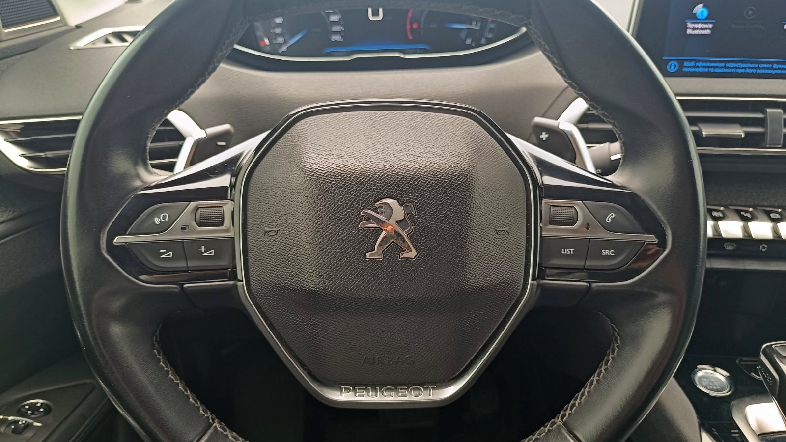 Інші авто PEUGEOT 3008 2019 року, Універсал, Тойота Центр Київ «ВІДІ Аеропорт», м.Київ | Фото № 13 Інші авто PEUGEOT 3008 2019 року з пробігом 130690 км, Універсал, Тойота Центр Київ «ВІДІ Аеропорт», м.Київ - 940000 ГРН | Фото № 13