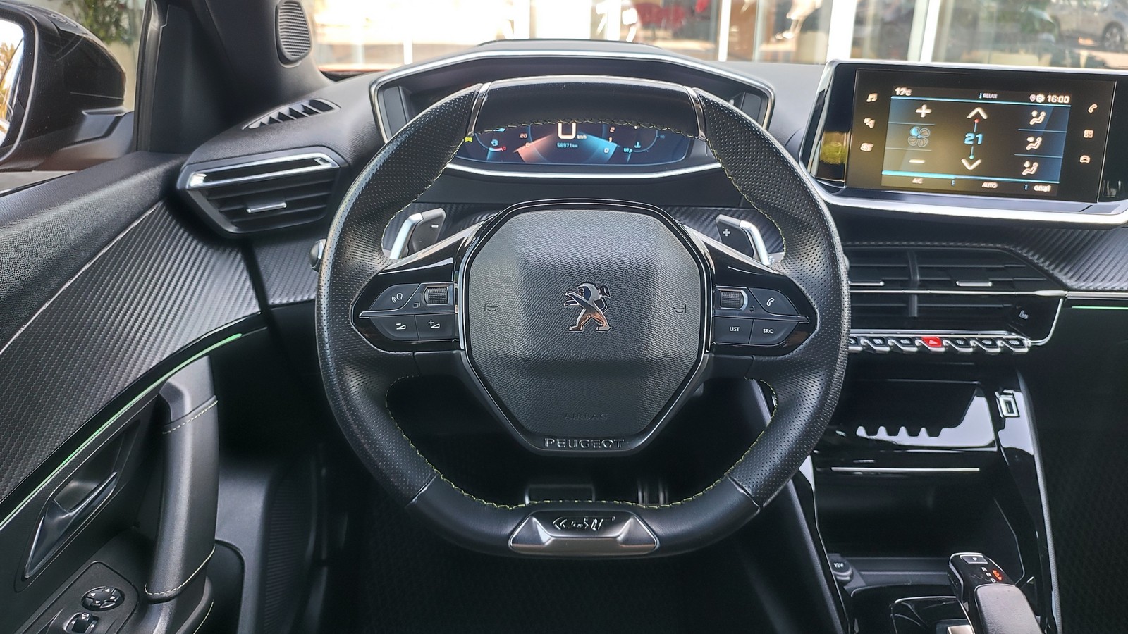 Інші авто PEUGEOT 2008 2020 року, Універсал, Тойота Центр Київ "ВіДі Автострада", м.Київ | Фото № 9 Інші авто PEUGEOT 2008 2020 року з пробігом 56971 км, Універсал, Тойота Центр Київ "ВіДі Автострада", м.Київ - 990000 ГРН | Фото № 9