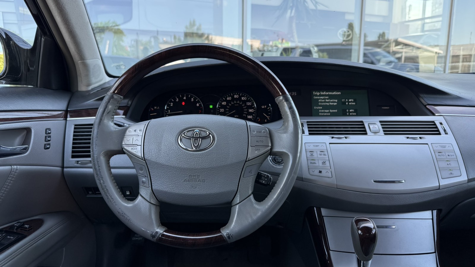 Toyota AVALON 2008 року, Седан, Тойота Центр Одеса "Інжпроект", м.Одеса | Фото № 9 Toyota AVALON 2008 року з пробігом 135500 км, Седан, Тойота Центр Одеса "Інжпроект", м.Одеса - 320000 ГРН | Фото № 9