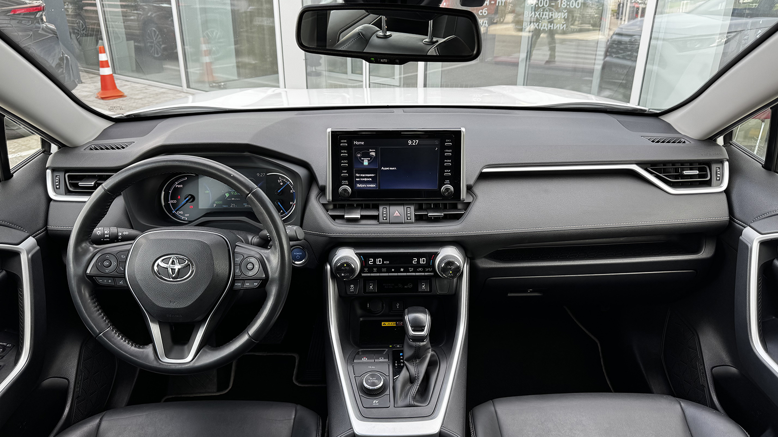 Toyota RAV4 2022 року, Універсал, Тойота Центр Рівне "Агат Авто", м.Рівне | Фото № 7 Toyota RAV4 2022 року з пробігом 49158 км, Універсал, Тойота Центр Рівне "Агат Авто", м.Рівне - 1628000 ГРН | Фото № 7