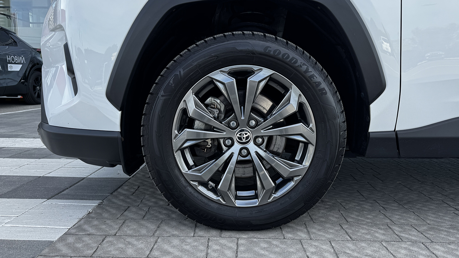 Toyota RAV4 2022 року, Універсал, Тойота Центр Рівне "Агат Авто", м.Рівне | Фото № 15 Toyota RAV4 2022 року з пробігом 49158 км, Універсал, Тойота Центр Рівне "Агат Авто", м.Рівне - 1628000 ГРН | Фото № 15