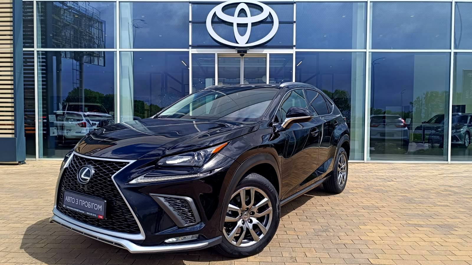 Lexus NX 200t 2016 року, Універсал, Тойота Центр Київ «ВІДІ Аеропорт», м.Київ | Фото № 1 Lexus NX 200t 2016 року з пробігом 167003 км, Універсал, Тойота Центр Київ «ВІДІ Аеропорт», м.Київ - 990000 ГРН | Фото № 1