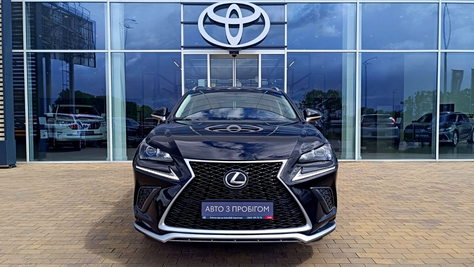 Lexus NX 200t 2016 року, Універсал, Тойота Центр Київ «ВІДІ Аеропорт», м.Київ | Фото № 5 Lexus NX 200t 2016 року з пробігом 167003 км, Універсал, Тойота Центр Київ «ВІДІ Аеропорт», м.Київ - 990000 ГРН | Фото № 5
