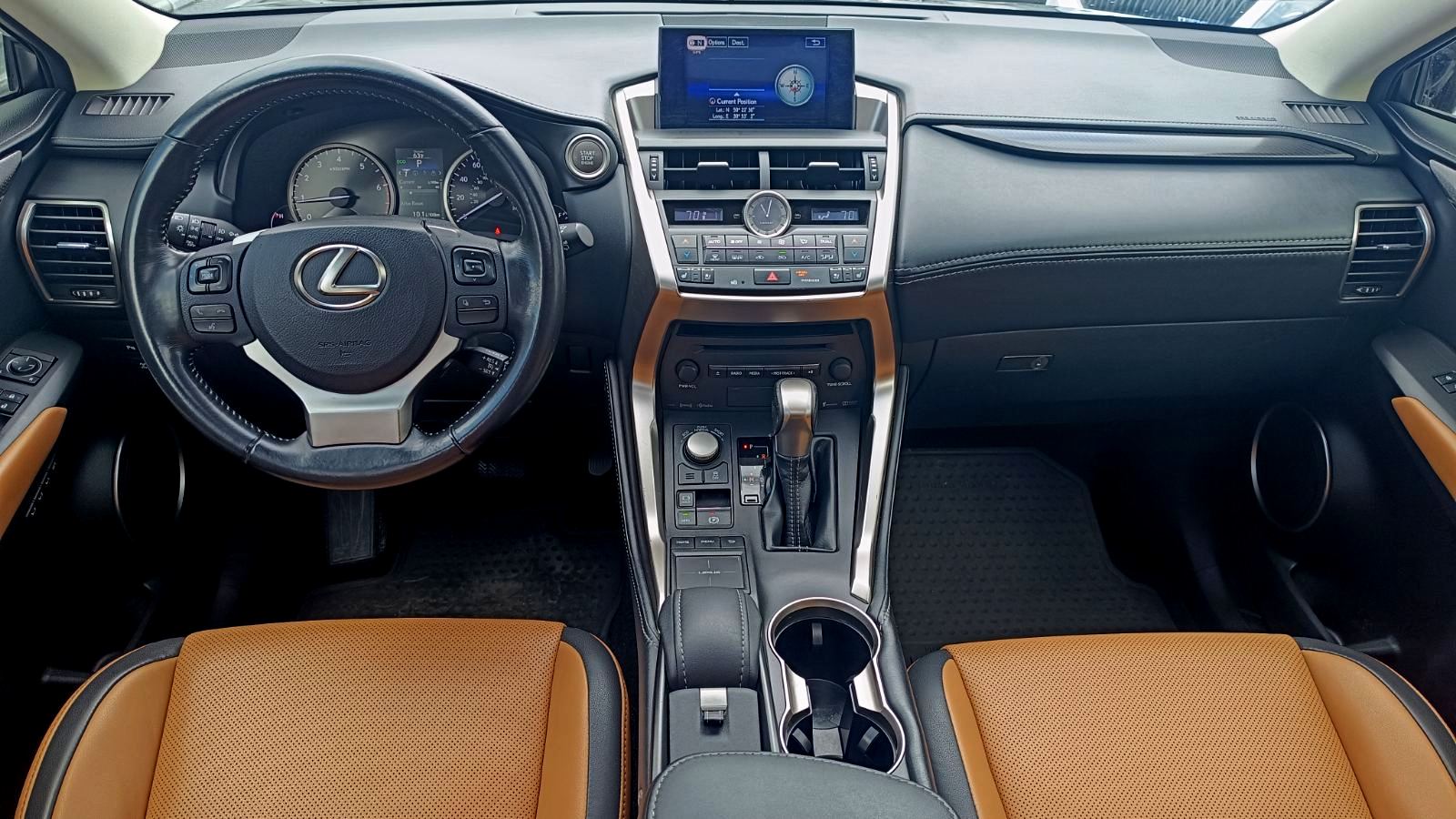 Lexus NX 200t 2016 року, Універсал, Тойота Центр Київ «ВІДІ Аеропорт», м.Київ | Фото № 8 Lexus NX 200t 2016 року з пробігом 167003 км, Універсал, Тойота Центр Київ «ВІДІ Аеропорт», м.Київ - 990000 ГРН | Фото № 8