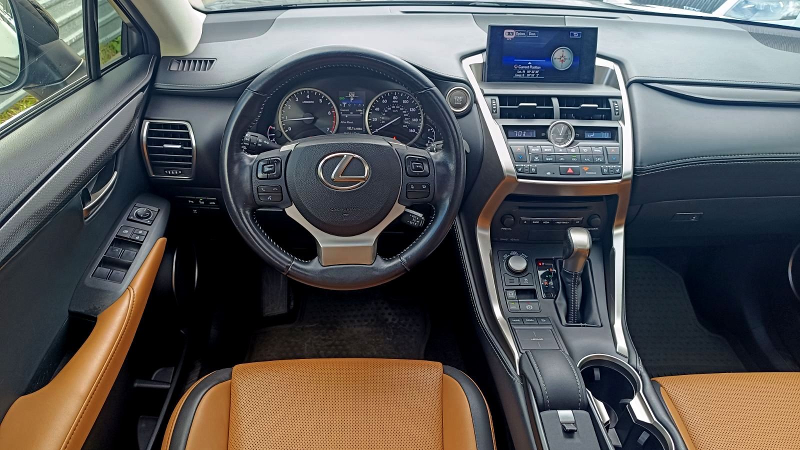 Lexus NX 200t 2016 року, Універсал, Тойота Центр Київ «ВІДІ Аеропорт», м.Київ | Фото № 9 Lexus NX 200t 2016 року з пробігом 167003 км, Універсал, Тойота Центр Київ «ВІДІ Аеропорт», м.Київ - 990000 ГРН | Фото № 9