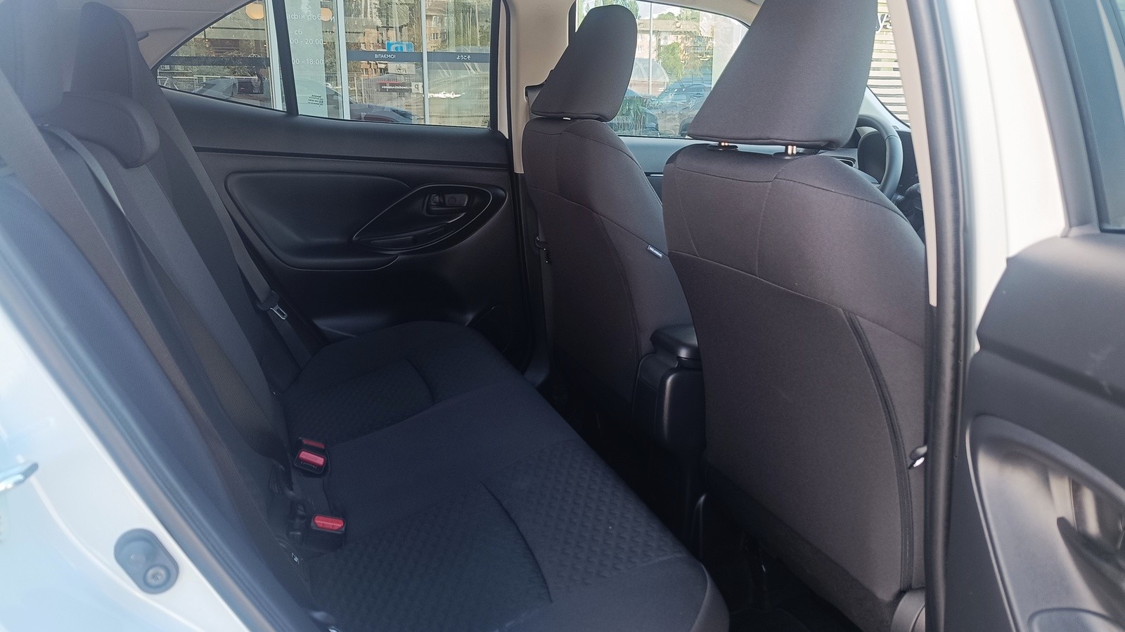 Toyota YARIS CROSS 2025 року з пробігом 11578 км, Хетчбек, Тойота Центр Київ "ВіДі Автострада", м.Київ - 1320000 ГРН | Фото № 7
