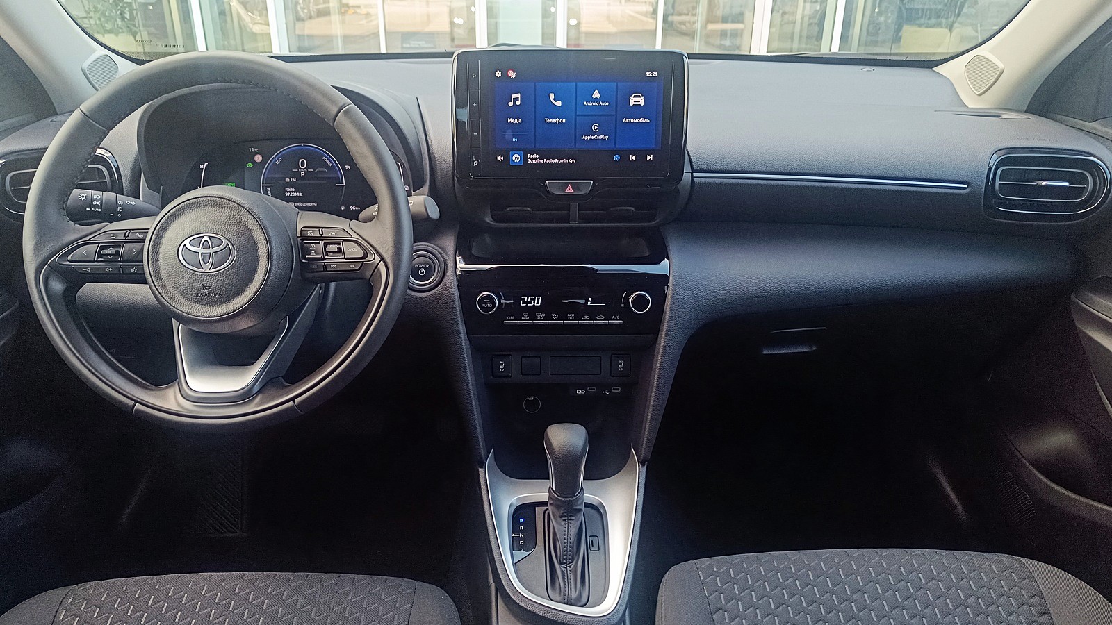 Toyota YARIS CROSS 2025 року з пробігом 11578 км, Хетчбек, Тойота Центр Київ "ВіДі Автострада", м.Київ - 1320000 ГРН | Фото № 8